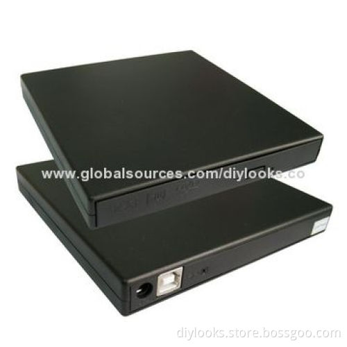 USB Slim Portable Optical Driver, (DVD-RW)